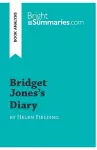 Bridget Jones's Diary by Helen Fielding (Book Analysis) cover