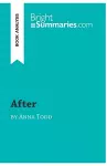 After by Anna Todd (Book Analysis) cover