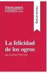 La felicidad de los ogros de Daniel Pennac (Guía de lectura) cover