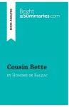 Cousin Bette by Honoré de Balzac (Book Analysis) cover