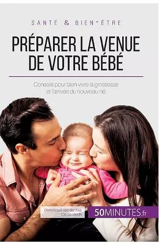 Préparer la venue de votre bébé cover