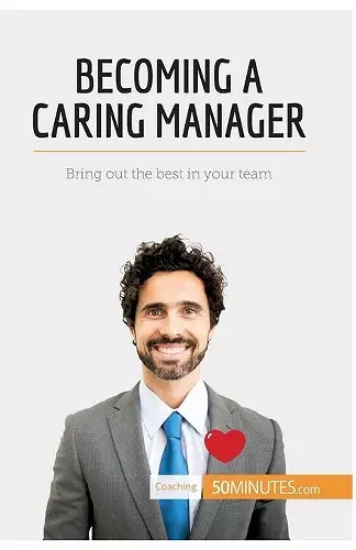 Becoming a Caring Manager cover