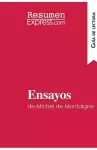 Ensayos de Michel de Montaigne (Guía de lectura) cover