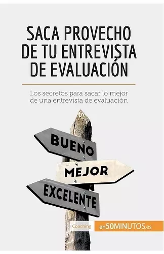 Saca provecho de tu entrevista de evaluación cover