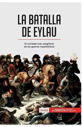 La batalla de Eylau cover