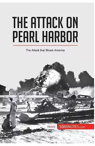 The Attack on Pearl Harbor cover