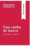 Una vuelta de tuerca de Henry James (Guía de lectura) cover