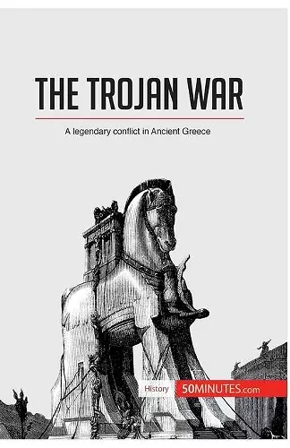 The Trojan War cover