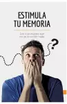 Estimula tu memoria cover