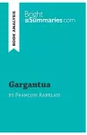 Gargantua by François Rabelais (Book Analysis) cover