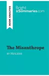 The Misanthrope by Molière (Book Analysis) cover