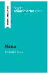 Nana by Émile Zola (Book Analysis) cover