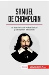 Samuel de Champlain cover