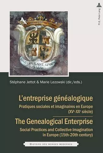 L’entreprise généalogique / The Genealogical Enterprise cover