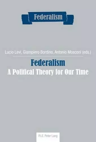 Federalism cover