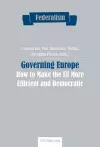 Governing Europe cover