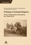 Policing in Colonial Empires cover