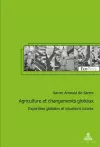 Agriculture Et Changements Globaux cover