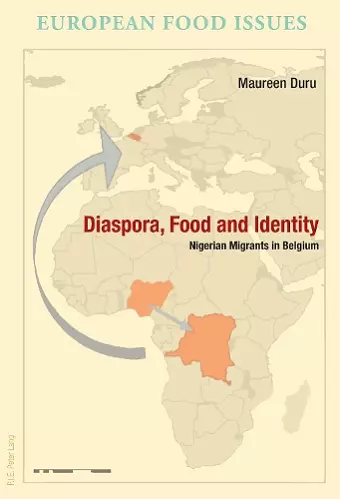 Diaspora, Food and Identity cover