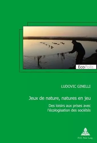 Jeux de Nature, Natures En Jeu cover