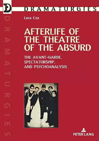 Afterlife of the Theatre of the Absurd cover