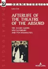 Afterlife of the Theatre of the Absurd cover