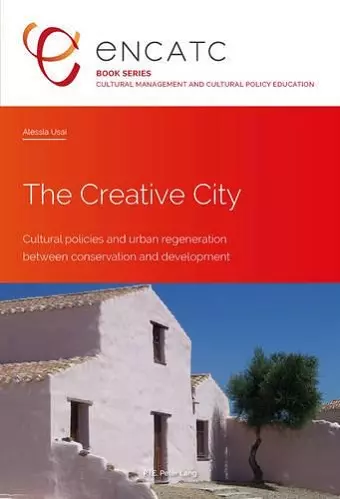 The Creative City cover