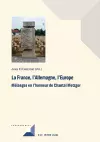 La France, l'Allemagne, l'Europe cover
