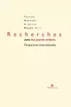 Recherches avec les jeunes enfants cover