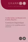 Contraintes Linguistiques cover