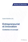 Entrepreneuriat Et Innovation cover