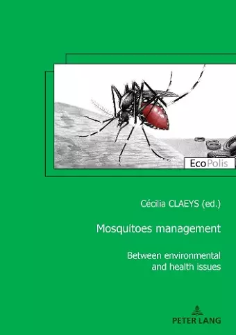 Mosquitoes management cover