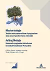 Mission Écologie/Auftrag Oekologie cover