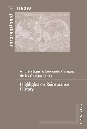 Highlights on Reinsurance History cover