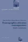 Francographies Africaines Contemporaines cover