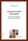 L'Europe En Quête d'Européens cover