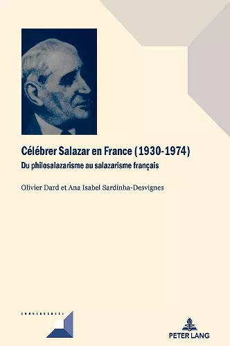 Célébrer Salazar En France (1930-1974) cover