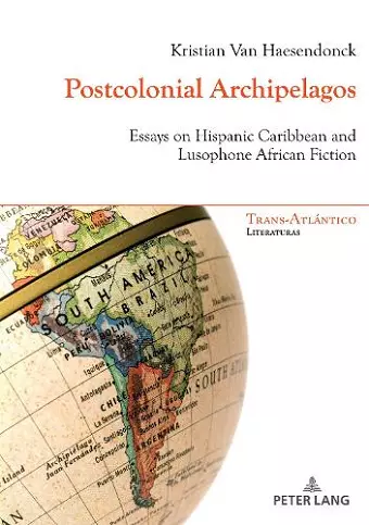 Postcolonial Archipelagos cover