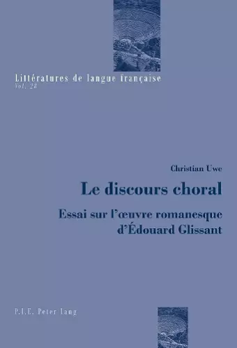 Le Discours Choral cover