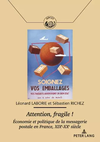Attention, Fragile ! cover