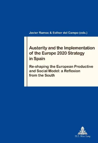 Austerity and the Implementation of the Europe 2020 Strategy in Spain cover