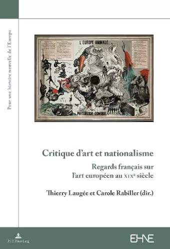 Critique d'Art Et Nationalisme cover