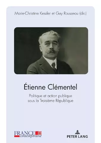 Étienne Clémentel (1864-1936) cover
