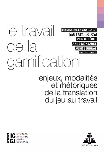 Le Travail de la Gamification cover