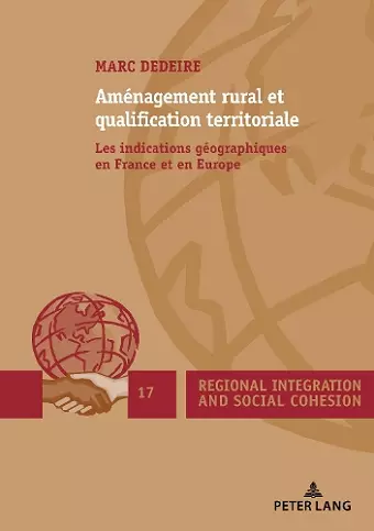 Aménagement Rural Et Qualification Territoriale cover