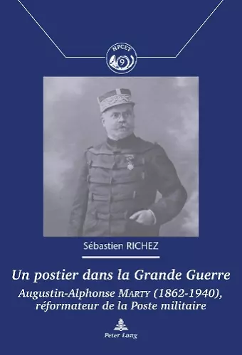 Un Postier Dans La Grande Guerre cover