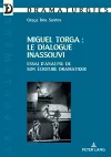 Miguel Torga: Le Dialogue Inassouvi cover