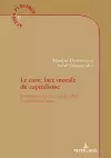 Le care, face morale du capitalisme cover