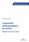 L'Empreinte Anthropologique Du Monde cover