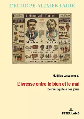 L'Ivresse Entre Le Bien Et Le Mal cover